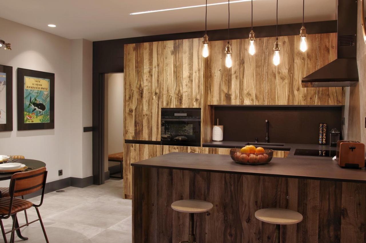 גיחון Apartamentos Bahia San Lorenzo מראה חיצוני תמונה