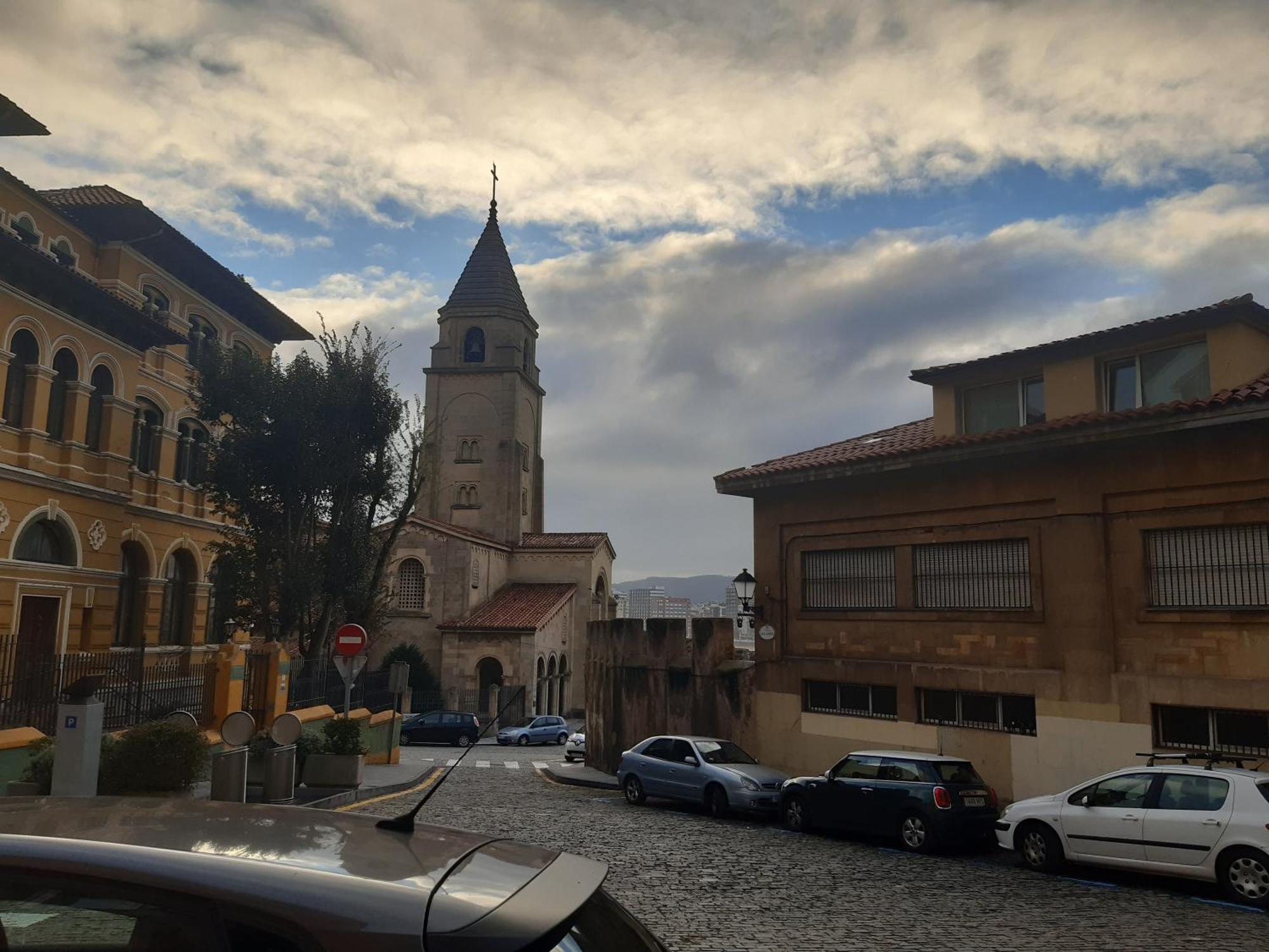 גיחון Apartamentos Bahia San Lorenzo מראה חיצוני תמונה