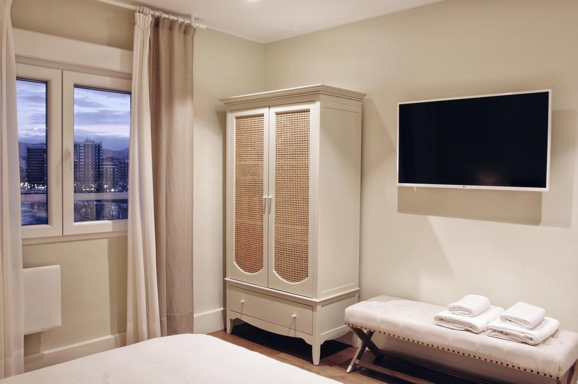 גיחון Apartamentos Bahia San Lorenzo מראה חיצוני תמונה