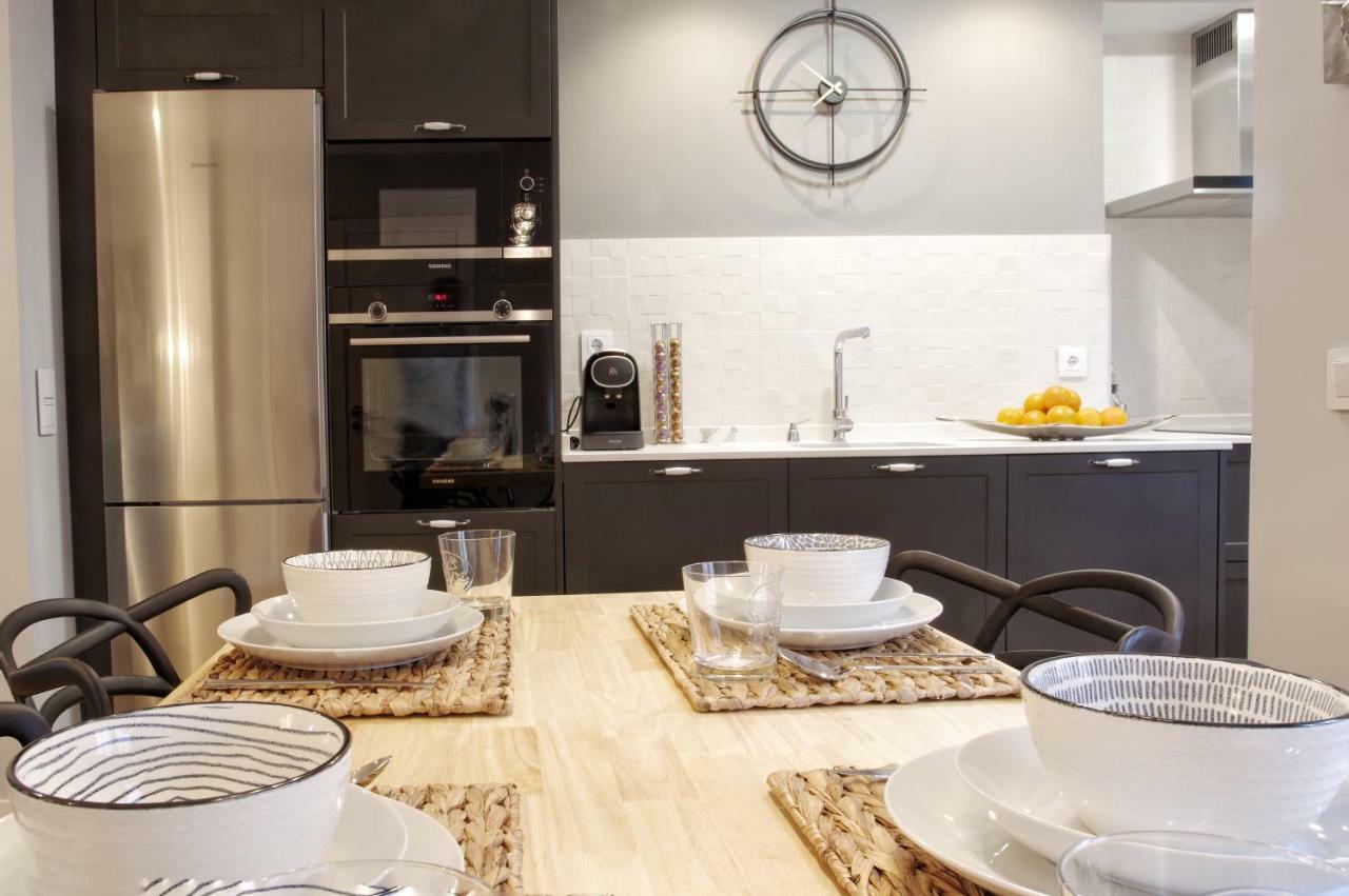 גיחון Apartamentos Bahia San Lorenzo מראה חיצוני תמונה